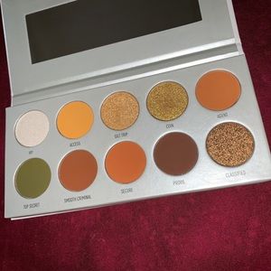 Morphe Jaclyn Hill Palette